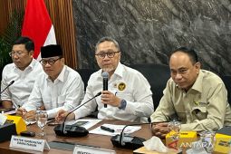Zulhas targetkan 10.000 KDMP dapat beroperasi pada Agustus