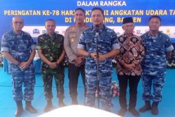 Hari Bakti TNI AU: sejahterakan rakyat lewat kegiatan sosial