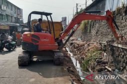 Pemkab Bogor intensifkan penataan kawasan Pasar Cisarua