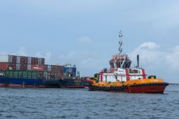 SPJM Pelindo catat kenaikan pendapatan 16,87 persen pada semester I 2025