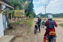 Dua titik api terdeteksi di Kabupaten Tabalong