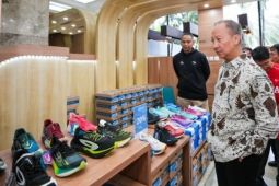 Menperin sebut industri olahraga tumbuh pesat dipacu tren sehat