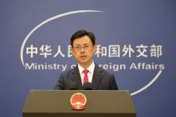 China komentari hasil pemilu "recall" di Taiwan