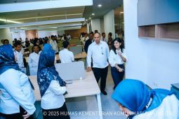 Kemkomdigi siap akselerasi layanan pada kantor baru Ditjen Infrastruktur