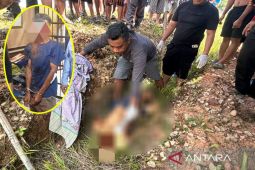 Pria di Katingan ditemukan tewas mengenaskan