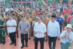 Kunker gubernur Maluku ke Malra, Bupati minta perhatian terkait sejumlah pembangunan di Malra