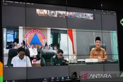 Kalbar masuk daerah prioritas penanggulangan Karhutla