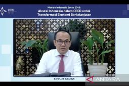 Sesmenko:  Aksesi RI ke OECD jadi pengungkit transformasi ekonomi