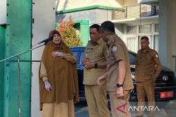 Wagub sidak kedisiplinan ASN di Distanak Sultra