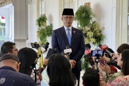 Menlu: Prabowo dan PM Anwar diskusi soal hambatan dagang dua negara