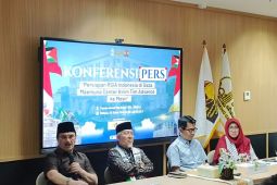 Tim RSIA Indonesia untuk Gaza mulai bangun jaringan pemasok di Mesir