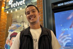 Keinginan aktor Morgan Oey eksplorasi film musikal akhirnya terwujud