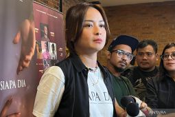 Aktris Joanna Alexandra bahagia bisa kembali berakting