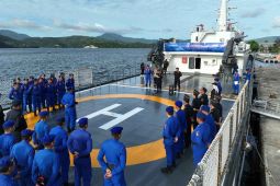Bea Cukai dan Polri patroli bersama perairan Pulau Weh