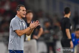 Timnas U-23 tetap dilatih Vanenburg di kualifikasi Piala Asia U-23