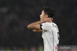 Timnas dikalahkan Vietnam skor tipis 1-0 di final Kejuaraan ASEAN 2025