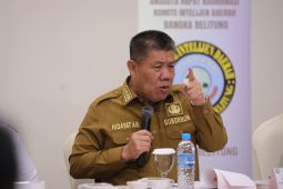 Gubernur Babel: 60 persen objek pajak belum tersentuh