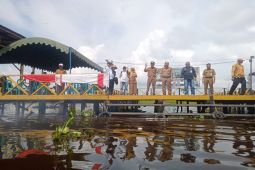 Kalimantan Selatan bangun destinasi wisata pacuan balap kerbau rawa