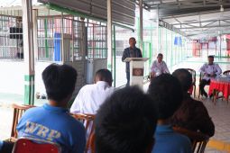 Kementerian HAM Babel perkuat HAM WBP Lapas Narkotika