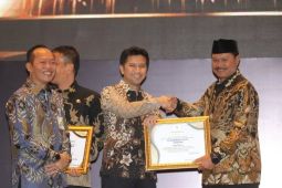 Pemkot Madiun raih Paritrana Jatim 2024 atas perlindungan tenaga kerja