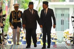 Konsultasi Tahunan Indonesia-Malaysia membahas berbagai bidang kerja sama