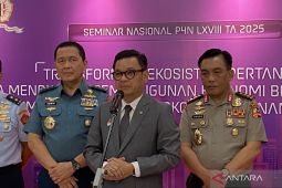 Lemhannas RI yakin konflik Thailand-Kamboja tidak akan meluas