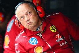 Vasseur menargetkan peningkatan performa Ferrari