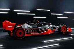 Audi umumkan Revolut sebagai mitra utama tim F1