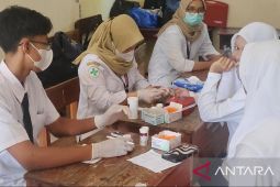 Kabupaten Tangerang mulai cek kesehatan gratis khusus pelajar
