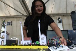 Pameran karya inovasi dan vokasi di Malang
