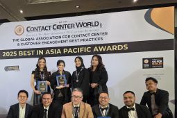 Pertamina Patra Niaga raih penghargaan ajang Contact Center World