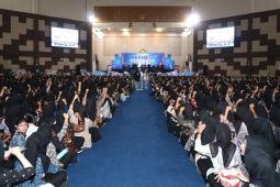 Universitas Bengkulu deklarasikan 2025 bebas perundungan dan narkoba
