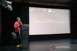 Indonesia-Prancis  perkuat kolaborasi fesyen dan kriya ke kancah global