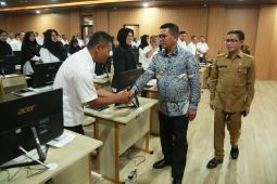 Pemprov Banten jadikan hasil asesmen ASN dasar mutasi dan promosi