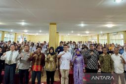 Tingkatkan literasi keuangan, Bank Sumut edukasi ratusan pelajar
