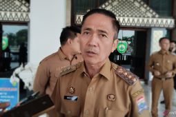 Posko karhutla disiagakan di setiap kantor kecamatan Kota Palembang