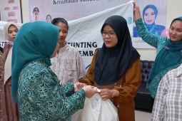 Palembang gencarkan  pemberian makanan tambahan tangani 167 stunting