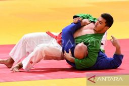 Sebanyak 300 atlet dari tujuh negara ikuti Kejuaraan Kurash di NTB