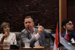 Polandia kenalkan teknologi canggih perkeretaapian ke pasar Indonesia