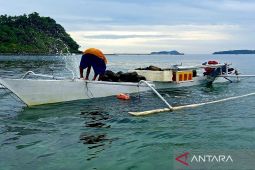 Nelayan Gorontalo Utara tetap melaut di tengah isu tsunami dampak gempa di Rusia