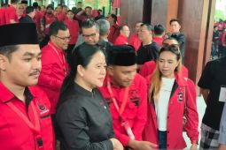 Puan: Kongres PDIP dibahas usai bimtek