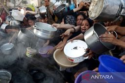 Palestina sambut baik rencana Inggris untuk akui Negara Palestina