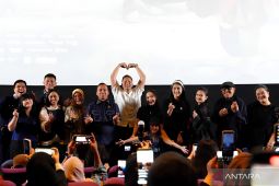 Film  "Panggil Aku Ayah" jawab tantangan "fatherless" di Indonesia