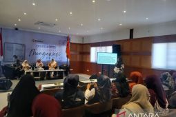 Bawaslu: Buku Srikandi Mengawasi Pemilu untuk perkuat posisi perempuan