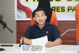 Polres Parimo tahan dua tersangka korupsi APBDes Maleali