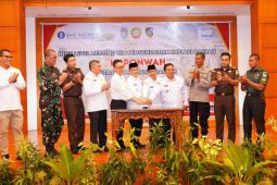 TPID KUPONWAH, kolaborasi Pontianak-Kubu Raya-Mempawah kendalikan inflasi