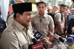 Prabowo seeks 20 million CKG beneficiaries by August