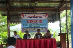 APDESI Bengkayang mendorong penguatan ekonomi desa yang keberlanjutan