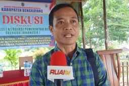 Pemkab Bengkayang mendorong budidaya ikan air tawar gerakkan ekonomi desa