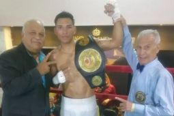 Sanchez dan Rangel naik ring untuk gelar welter WBA Fedebol